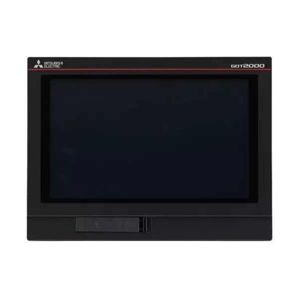 Mitsubishi Electric GOT2000 Series Human Machine Interface 24 V DC TFT Display 800X480p Resolution, GT2107-WTBD