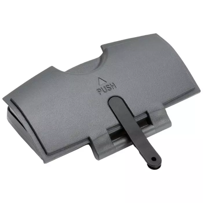 Siemens Protective Cover For Use with HMI For Mobile Panel 2nd Generation, PLC Siemens S7, 6AV68815AM520AA0