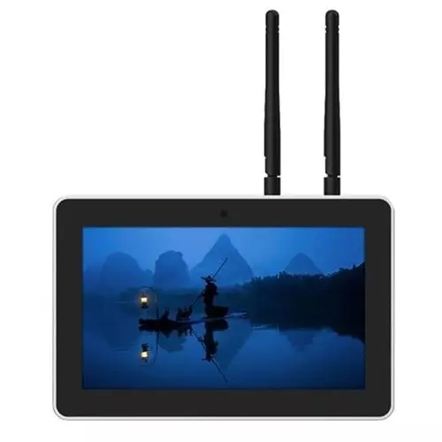 EDATEC Industrial Panel PC 1280x800 Pixels, ED-HMI3120-101C-10432-S