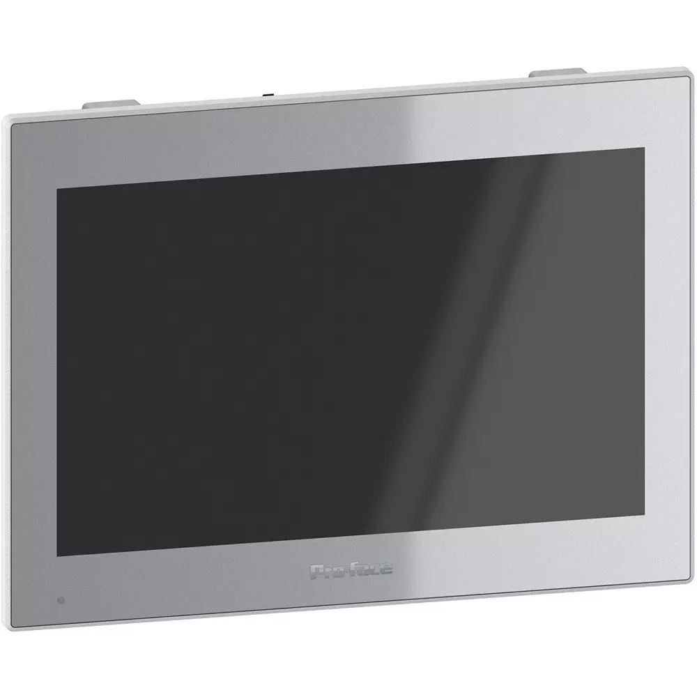 Schneider Electric Touch Panel 12-inch (wide) Display (Excluding external power supply) 21 W, (When power is not supplied to expansion unit, PFXGP6640WCDI