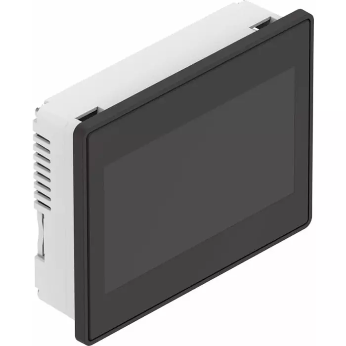 Festo CDPX Series HMI Panel - 7 in, TFT Display, 800 x 480, CDPX-X-E1-W-7
