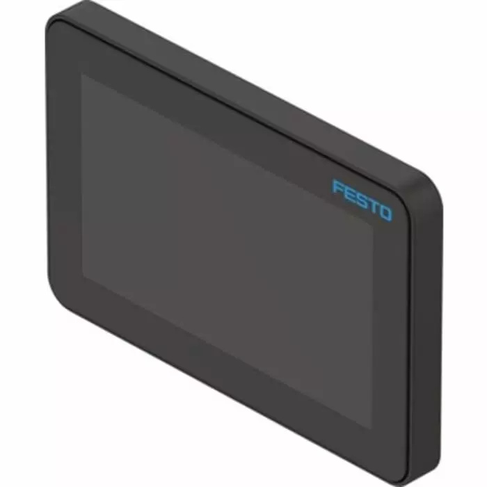 Festo CDPX Series HMI Panel - 7 in, TFT Display, 1025 x 600, CDPX-X-E2-W-7-EX2