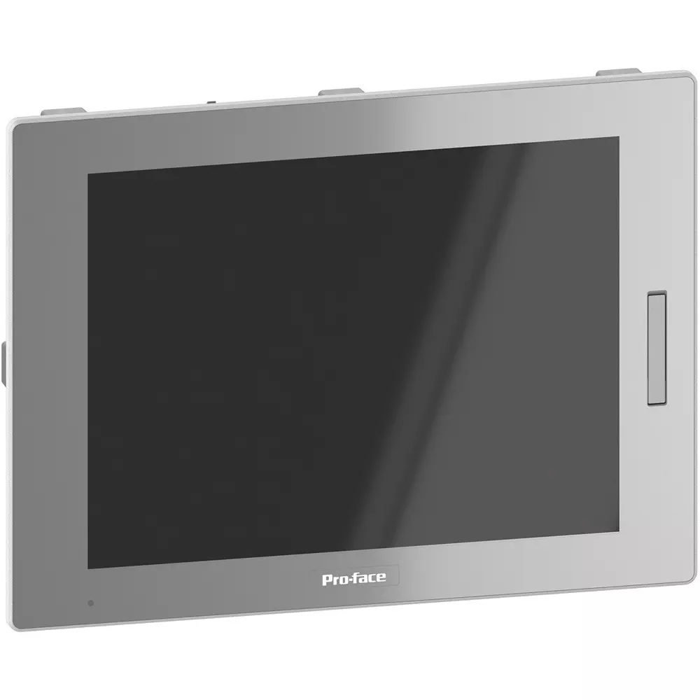Schneider Electric Touch Panel 15 type Display (Excluding external power supply) 22 W, (When power is not supplied to the expansion unithickness, PFXGP6740TMDI