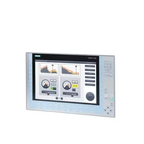 Siemens Touch Panel with 1.7 A Current Consumption and 41 W Power Rating