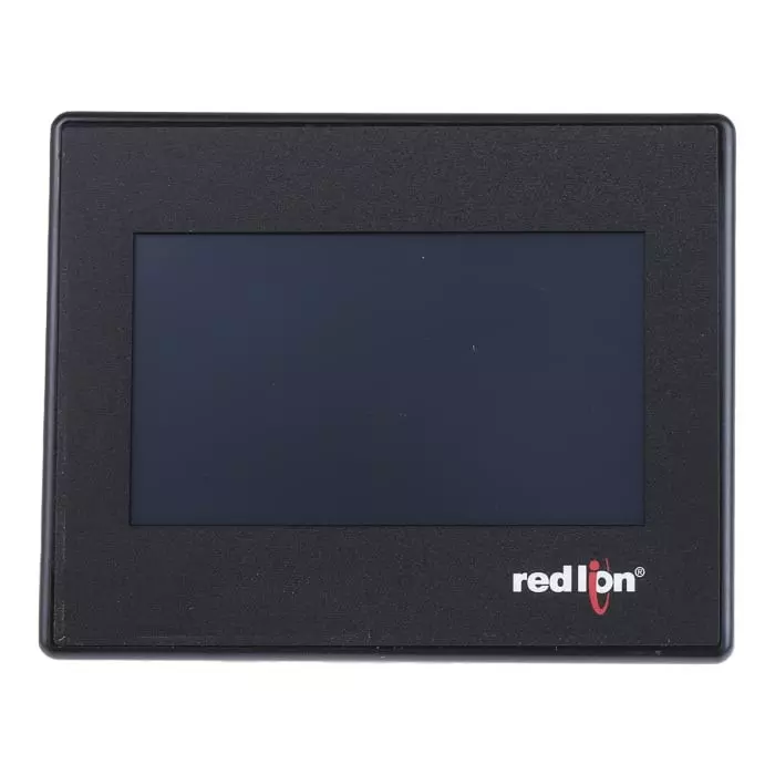 Red Lion CR1000 Series Touch Screen HMI - 4.3 in, Colour Display, 480 x 272, CR10000400000210