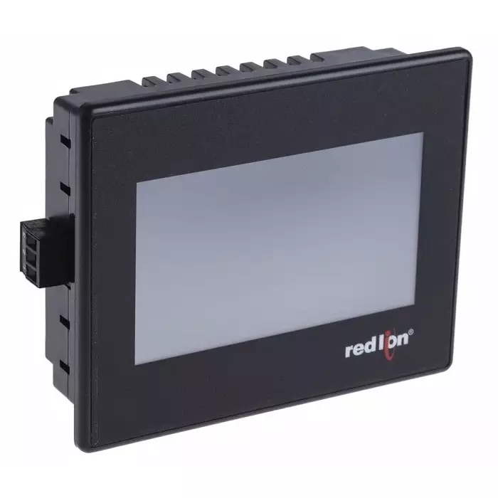 Red Lion CR1000 Series Touch Screen HMI - 4.3 in, Colour Display, 480 x 272, CR10000400000210