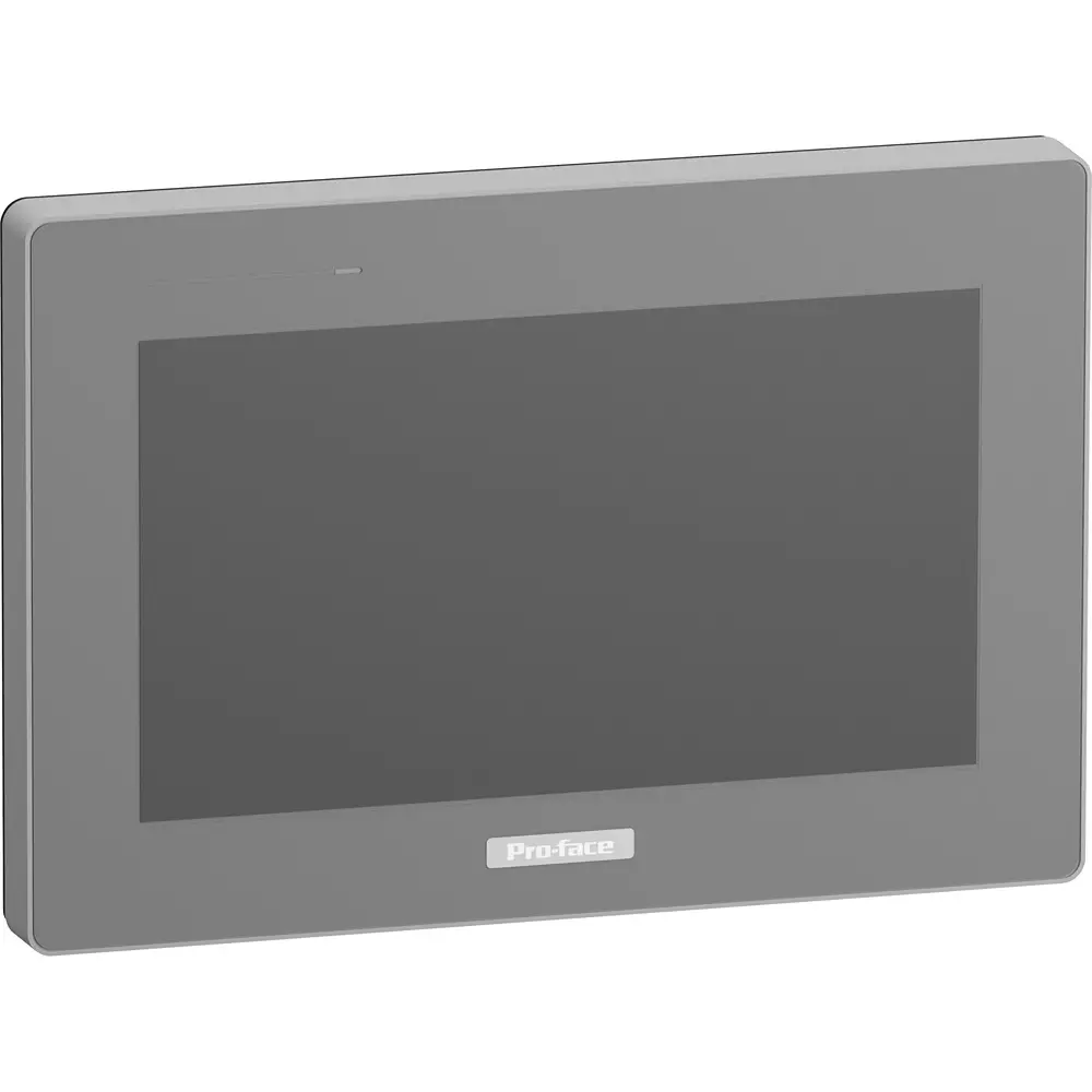 Pro-face Touch Panel 24 Vdc Rated Voltage 800 x480 dots (WVGA) No. Of Display Dots PFXSTM6400WAD