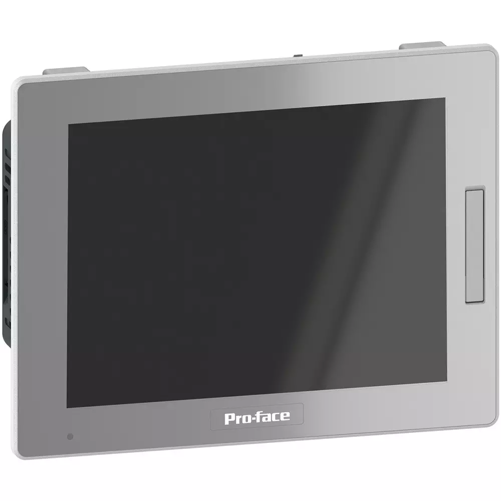 Schneider Electric Touch Panel Type 10 Display (Excluding external power supply) 34 VA, (When power is not supplied to the expansion unit, PFXGP6540TMAI