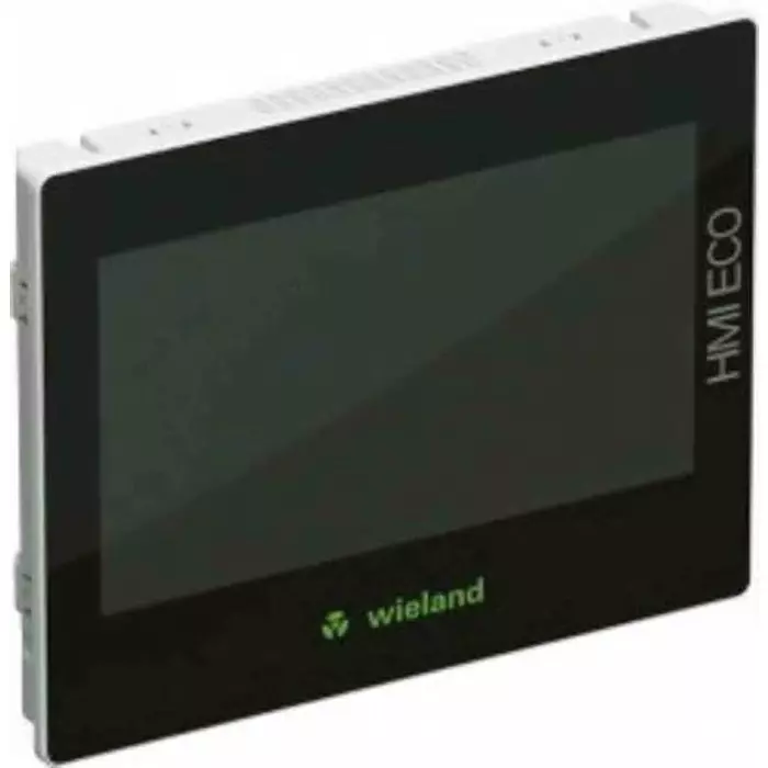 WIELAND ELECTRIC HMI Touch Panel Series HMI Panel-10 in TFT Display, 83.050.0002.0
