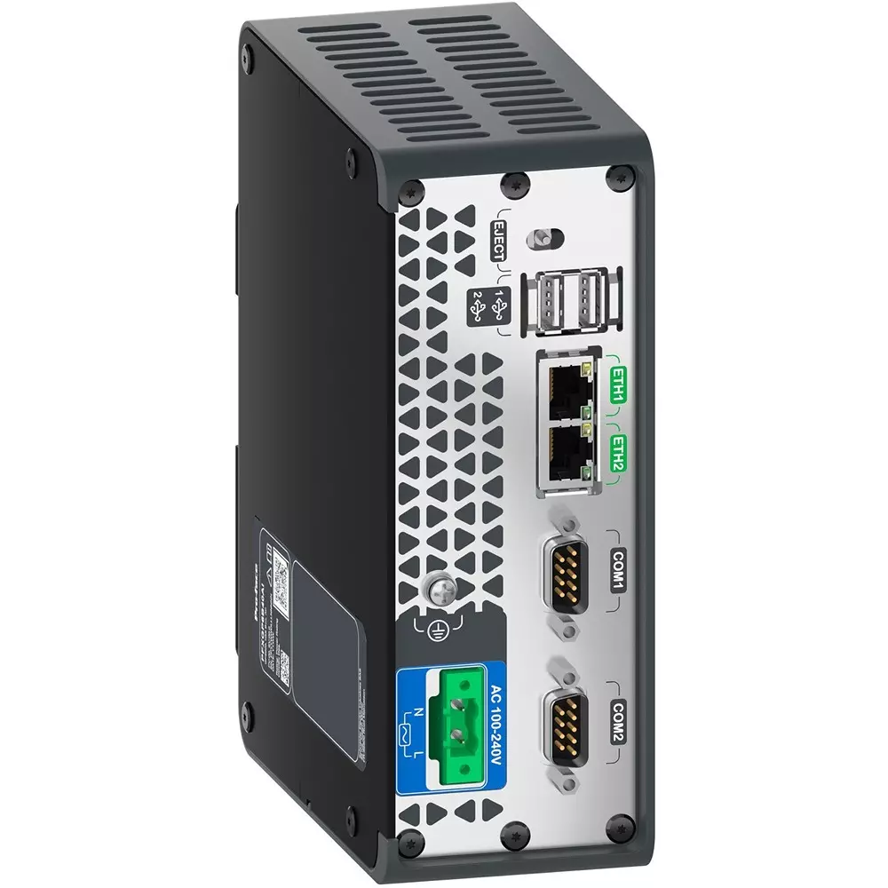 Schneider Electric Touch Panel (Excluding external power supply) 29 VA, (When power is not supplied to the expansion unit) 37 VA, (When, PFXGP6B40AI