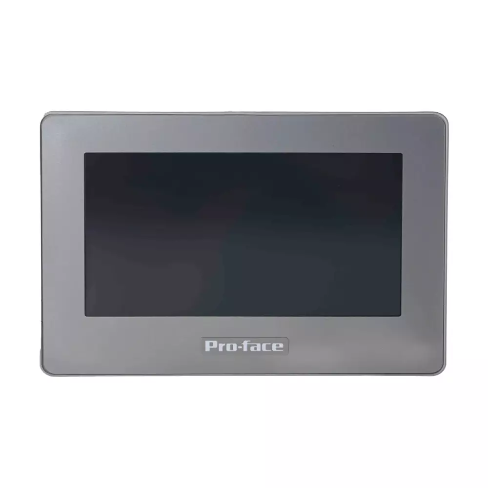 Pro-face GP4100 Series HMI Touch Panel 109.22 mm (4.3 Inch) 480x272 Pixels, PFXGP4114T2D