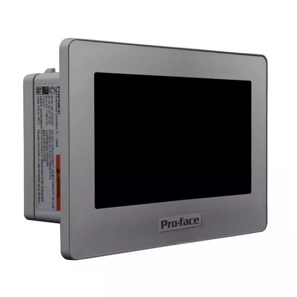 Pro-face GP4100 Series HMI Touch Panel 109.22 mm (4.3 Inch) 480x272 Pixels, PFXGP4116T2D