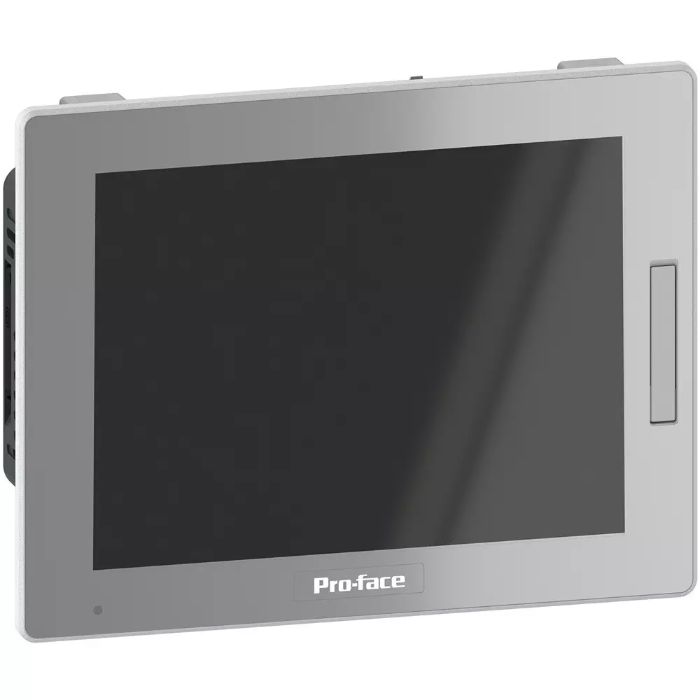 Schneider Electric Touch Panel Type 10 Display (Excluding external power supply) 16 W, (When power is not supplied to the expansion unithickness, PFXGP6540TMDI