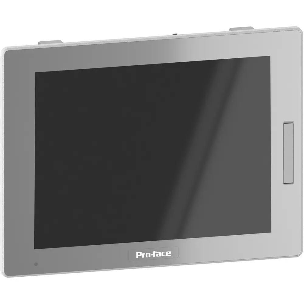 Schneider Electric Touch Panel 12 type Display (Excluding external power supply) 20 W, (When power is not supplied to the expansion unithickness, PFXGP6640TMDI
