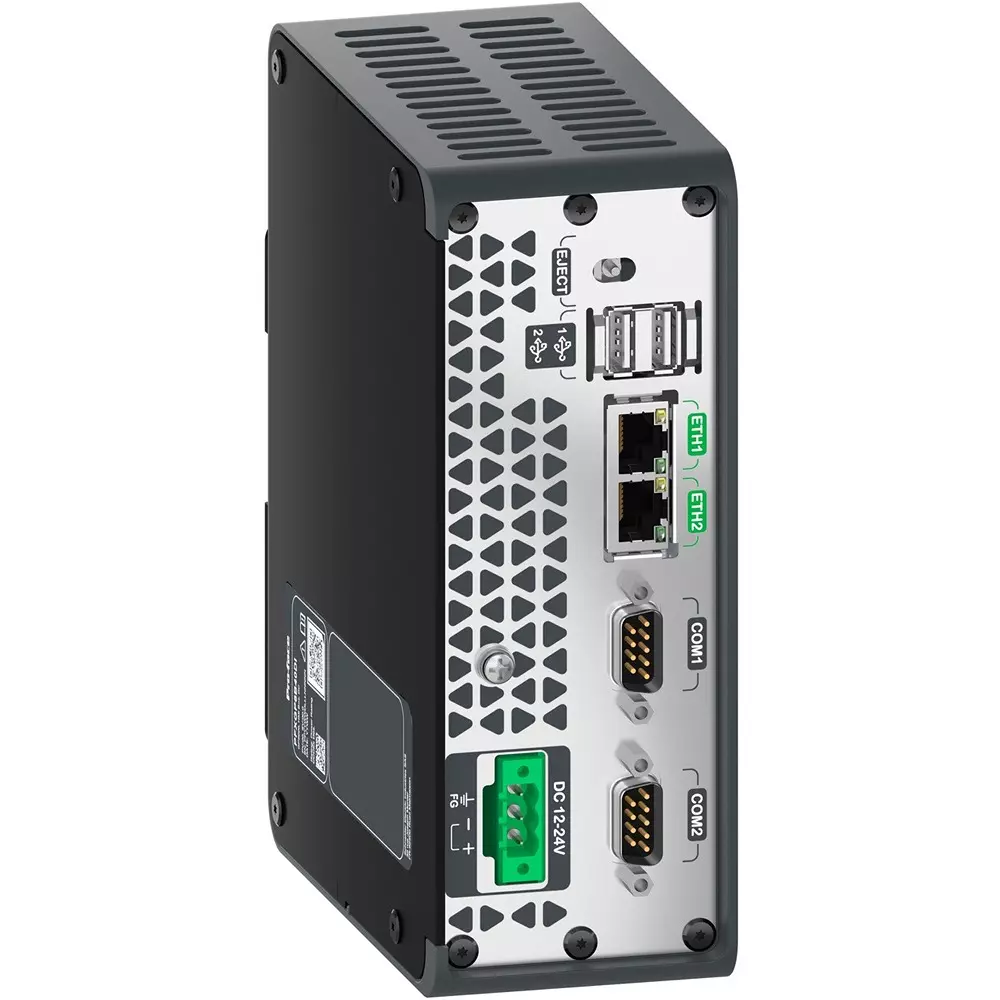 Schneider Electric Touch Panel (Excluding external power supply) 12 W, (When power is not supplied to the expansion unit) 20 W, (When power, PFXGP6B40DI