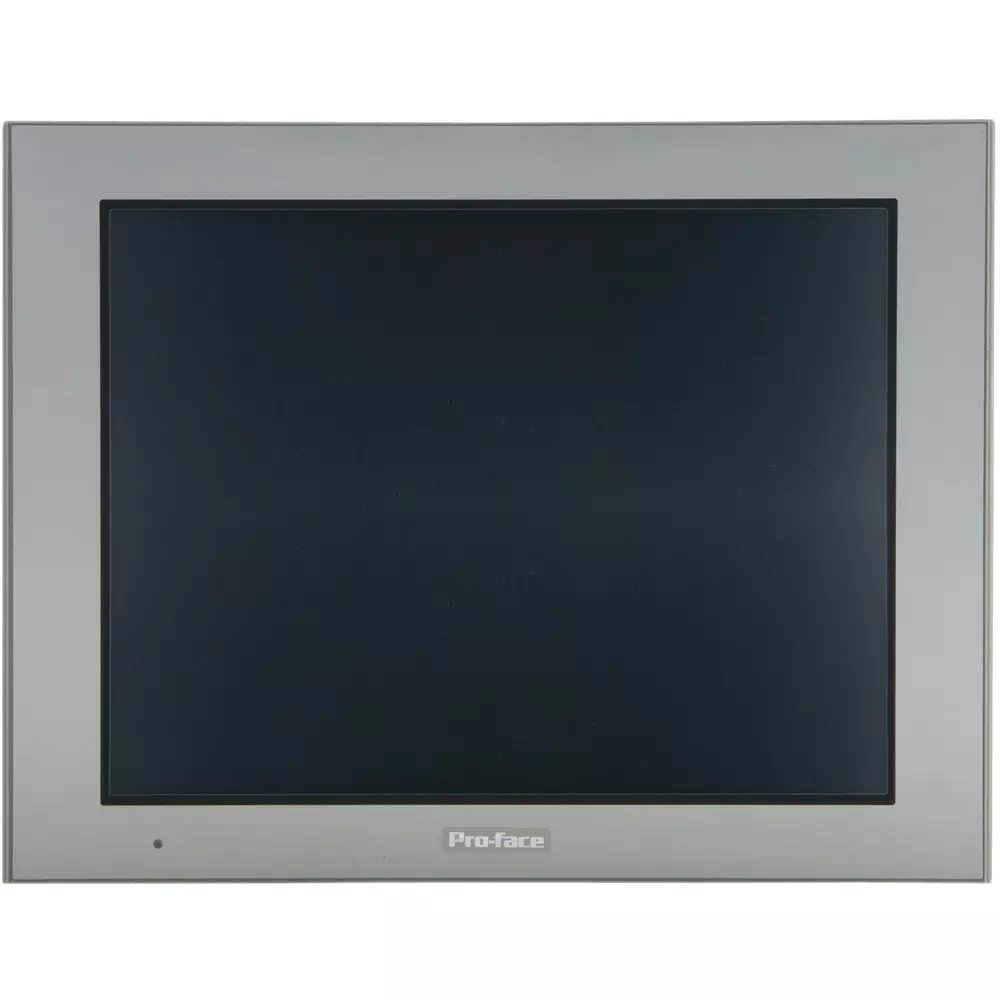 Pro-face Touch Panel DC 24 V Rated Voltage 32 MB (Application) Capacity Coating model Model Name, PFXGP4621TADC