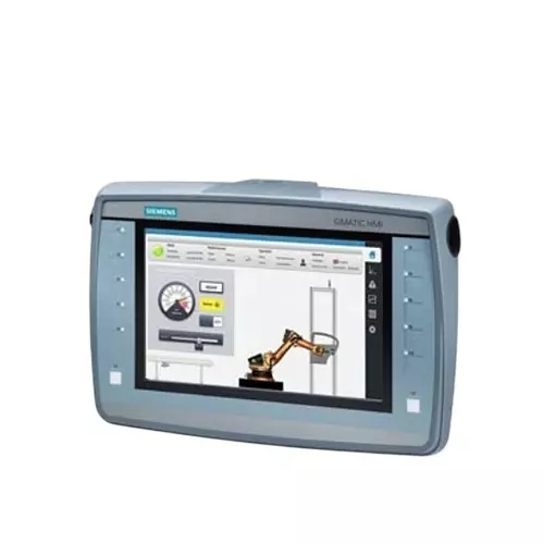 Siemens KTP Mobile Series HMI Touch Panel TFT Display with IP65 Rating