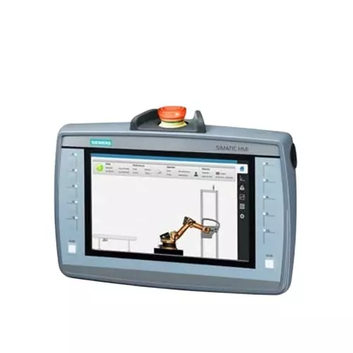 Siemens KTP900F Mobile Series HMI Touch Panel KTP900F Mobile with 9 inch (22.86 cm) TFT Display, 6AV21252JB230AX0