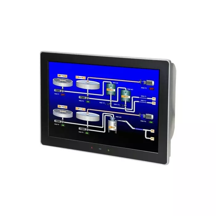 Red Lion Graphite Series HMI Touch Screen HMI - 12 in, TFT Display, G12S1100