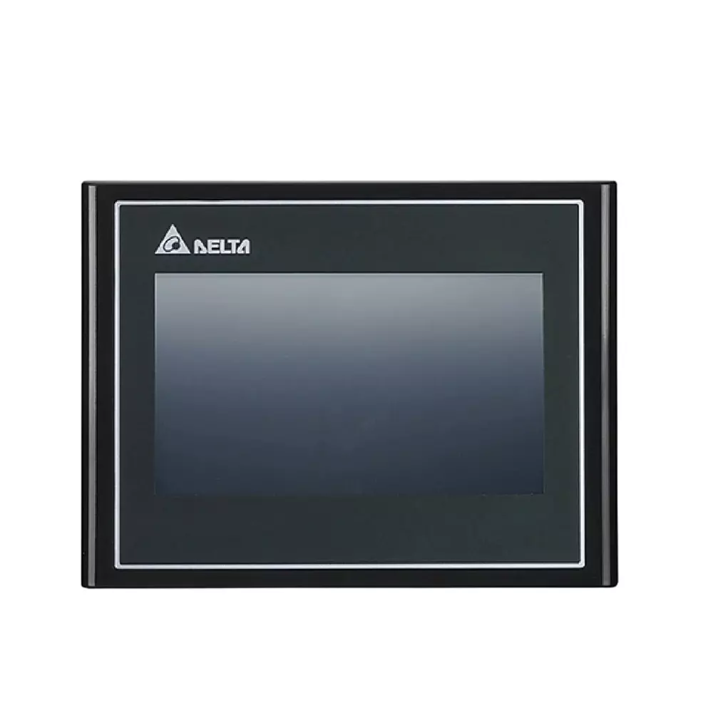 Delta Touch Panel HMI with Inbuilt PLC 177.8 mm 800 X 400 Pixel for Industrial Use, TP70P-22XA1R
