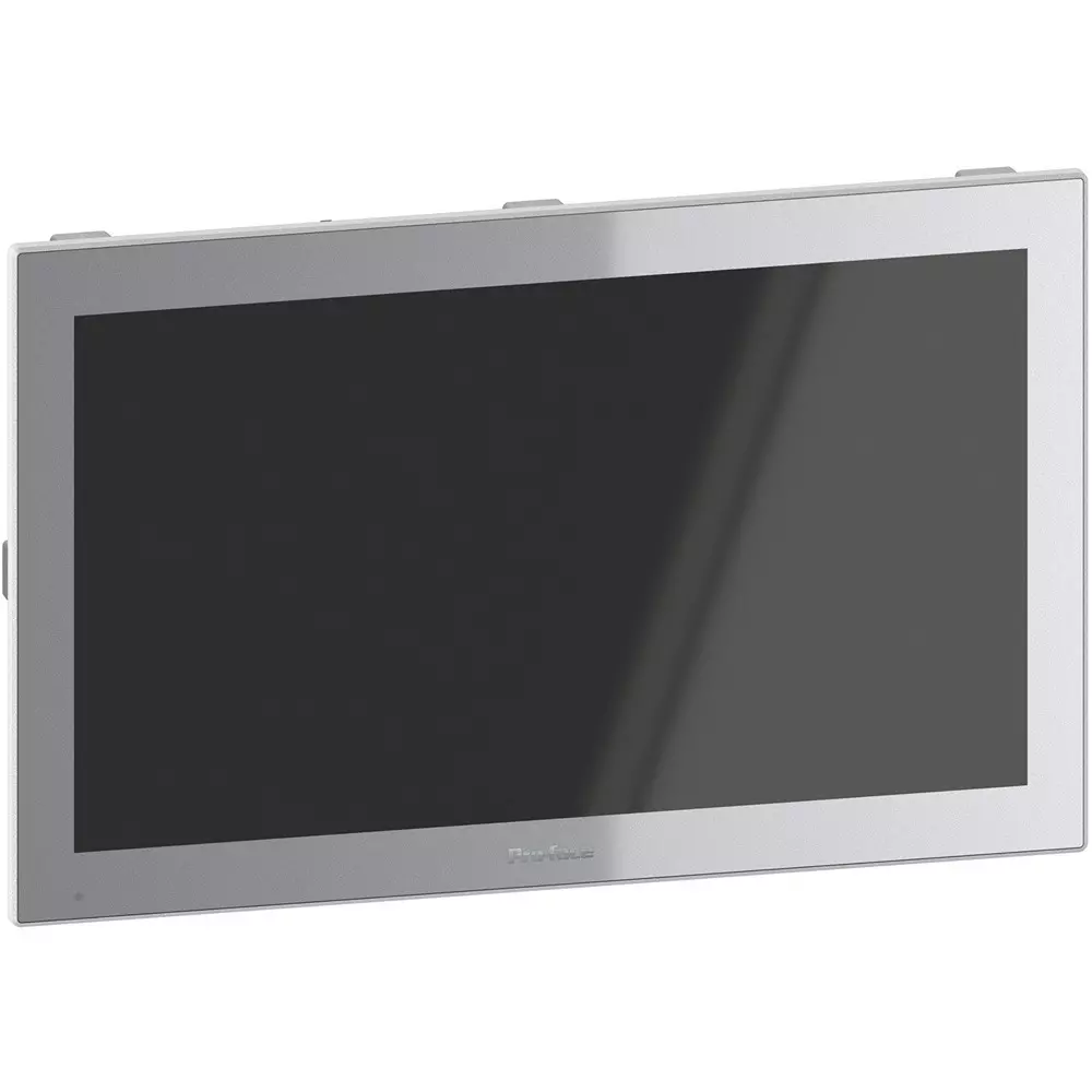Schneider Electric Touch Panel 19 type (wide) Display (Excluding external power supply) 32 W, (When power is not supplied to the expansion unit, PFXGP6840WCDI