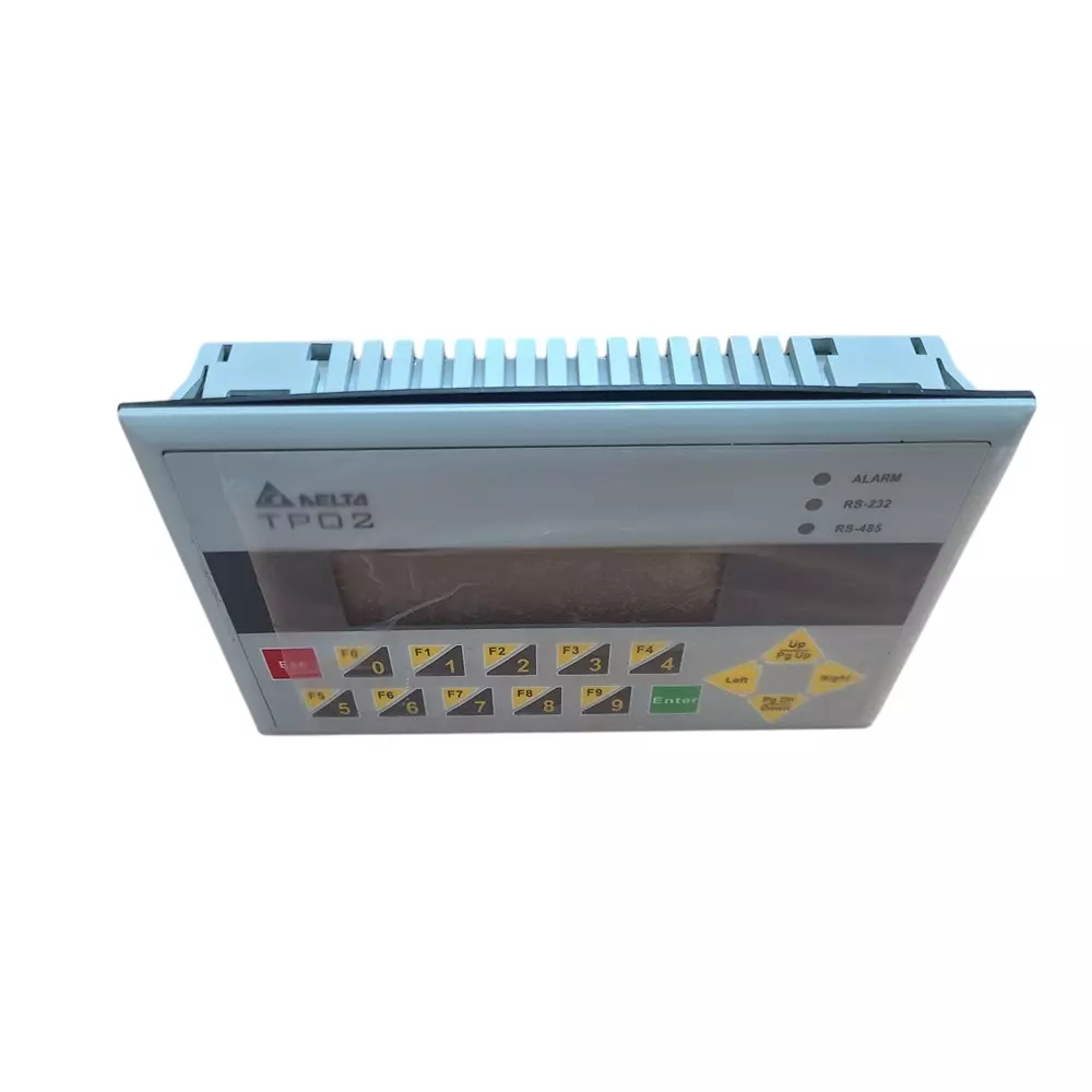 delta-hmi-display-panel-with-28-inch-7112-mm-2-line-lcd-display-and-160x32-pixels-resolution-tpo2g-as1