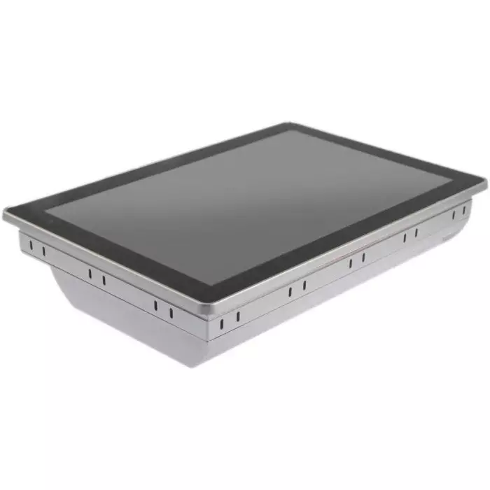 Red Lion GRAPHITE Series Touch Screen HMI - 12 in, TFT Display, 1280 x 800, G12C1100