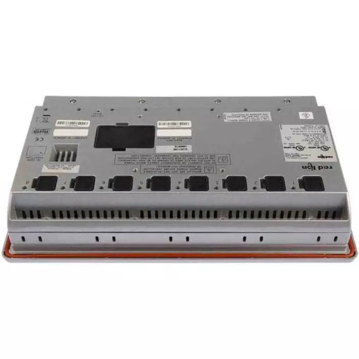 Red Lion GRAPHITE Series Touch Screen HMI - 12 in, TFT Display, 1280 x 800, G12C1100
