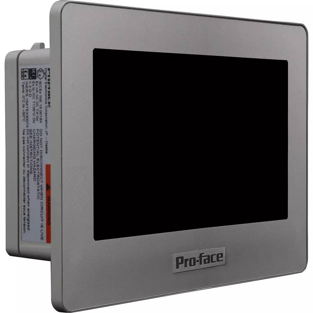 Pro-face Touch Panel DC 12 to 24 V DC, PFXGP4115T3D