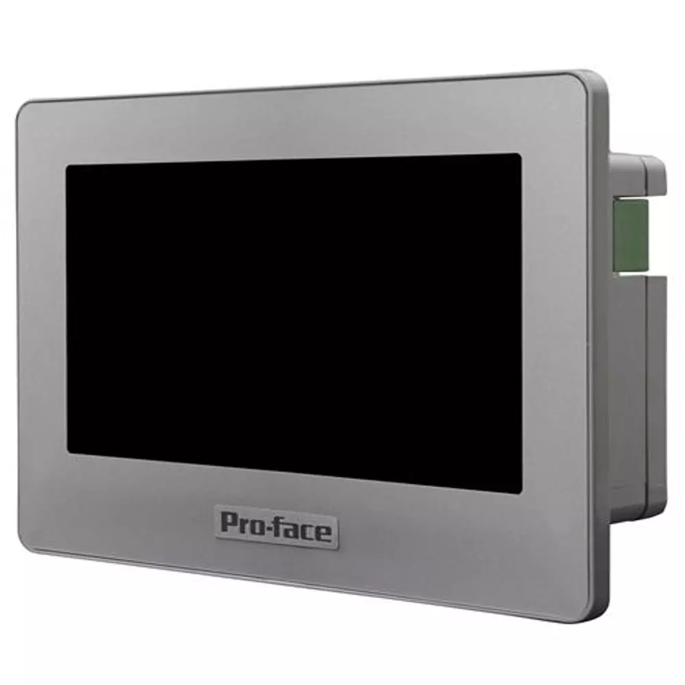 Pro-face ET6000 Series HMI Touch Panel 256.54 mm (10.1 Inch) 1,024x600 Pixels (WSVGA), PFXET6500WAD