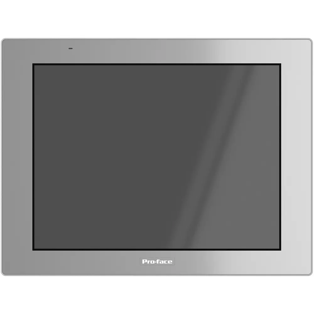 Schneider Electric Touch Panel 12 type Display (Excluding external power supply) 10.2 W or less, (Maximum) 13.5 W or less Power consumpthickness, PFXGP6600TAD