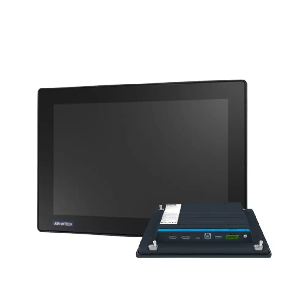 Advantech Panel Monitor 12 to 24 V DC Input Power -10 to 50â„ƒ Operating Temperature Range USB Interface, FPM-710SW-P7AE
