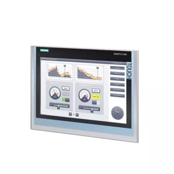 Siemens TP 1500 Series Touch Panel TP1500 Comfort with 15.4 inch (39.11 cm) Display Size, 6AV21240QC020AX2