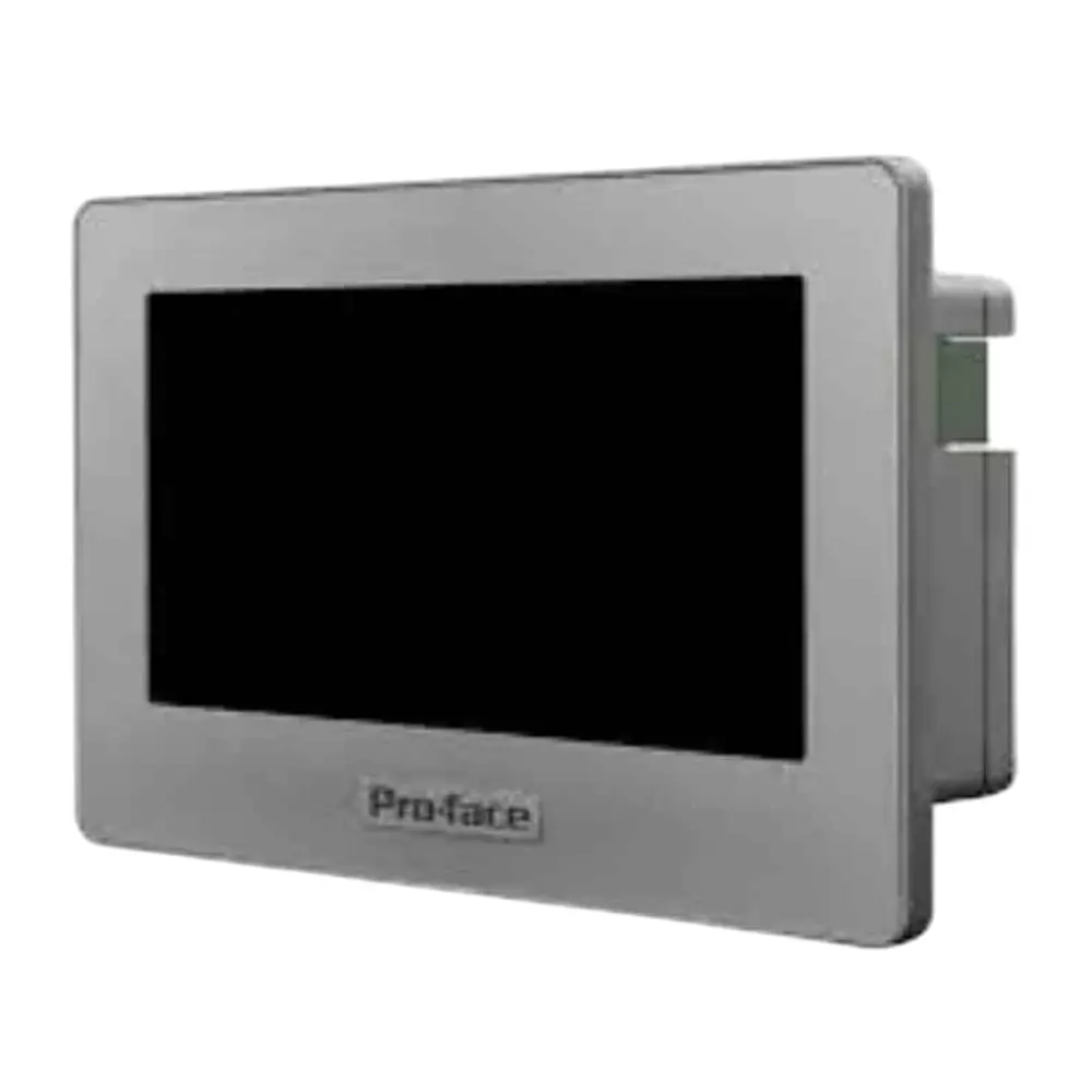 Pro-face GP4100 Series HMI Touch Panel 109.22 mm (4.3 Inch) 480x272 Pixels, PFXGP4115T2D