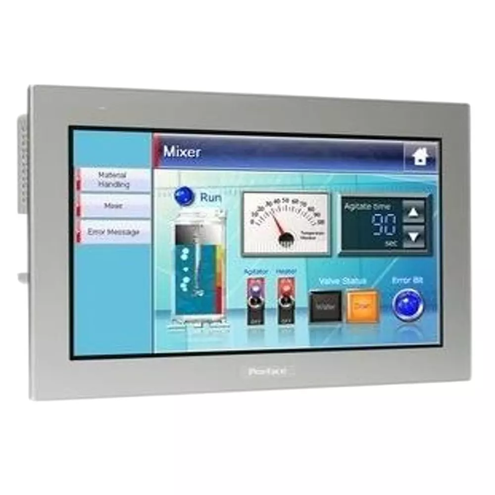 Pro-face ST6000 Series HMI Touch Panel 396.24 mm (15.6 Inch) 1,366x768 Pixels (FWXGA), PFXST6700WADE