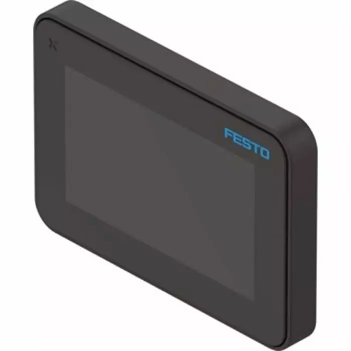 Festo CDPX Series HMI Panel - 5 in, TFT Display, 800 x 480, CDPX-X-E2-W-5-EX2