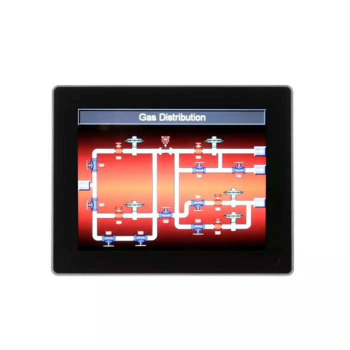 Red Lion Graphite Series HMI Touch Screen HMI - 10 in, TFT Display, G10S1000