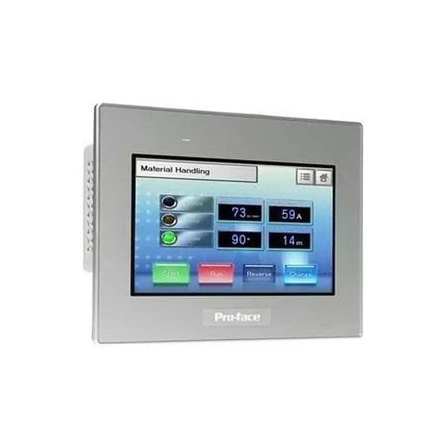Schneider Electric Industrial Panel PC 800x480 Pixels, PFXST6400WADE