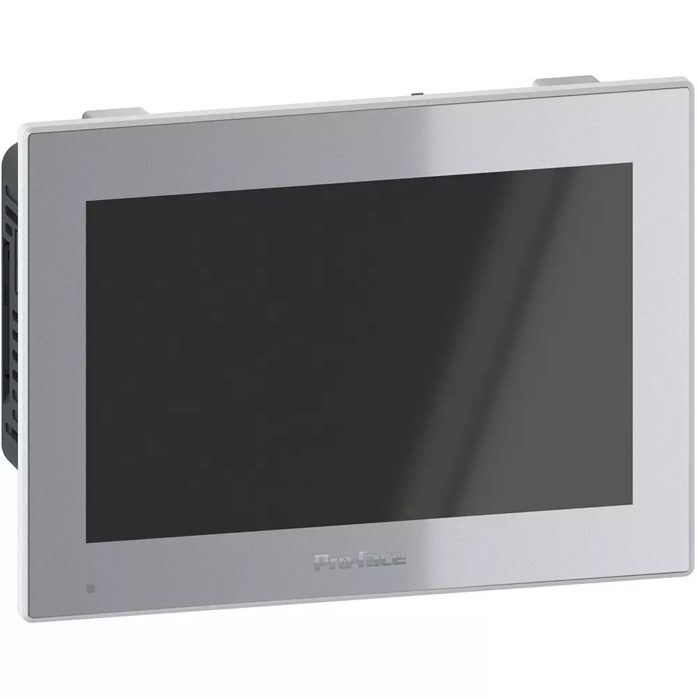 Schneider Electric Touch Panel 10-inch (wide) Display (Excluding external power supply) 35 VA, (When power is not supplied to the expansion unit, PFXGP6540WCAI