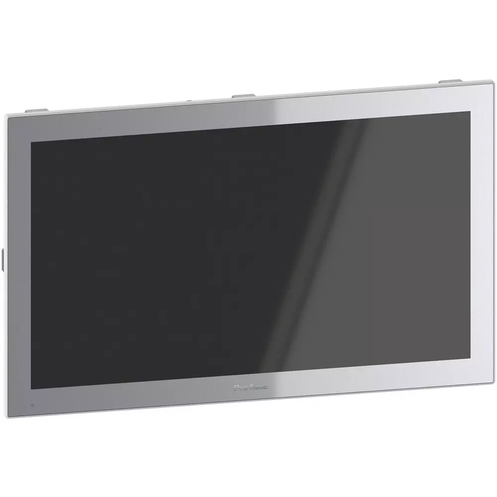 Schneider Electric Touch Panel 22-inch (wide) Display (Excluding external power supply) 47 VA, (When power is not supplied to the expansion unit, PFXGP6940WCAI
