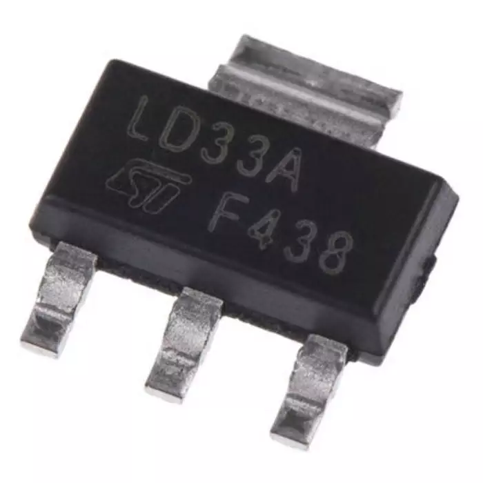STMicroelectronics PNP Transistor Surface Mount -500 mA -600 V 3 + Tab-Pin, STN9360 (Pack of 25 Pcs)