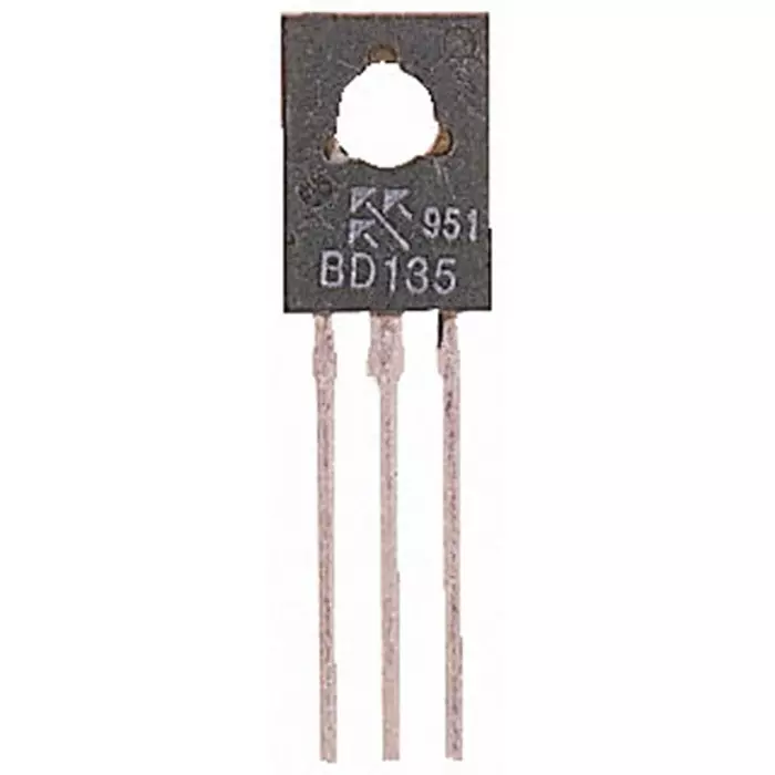 STMicroelectronics PNP Transistor Through Hole Mounting -1.5 A -60 V 3-Pin, BD138 (Pack of 50 Pcs)