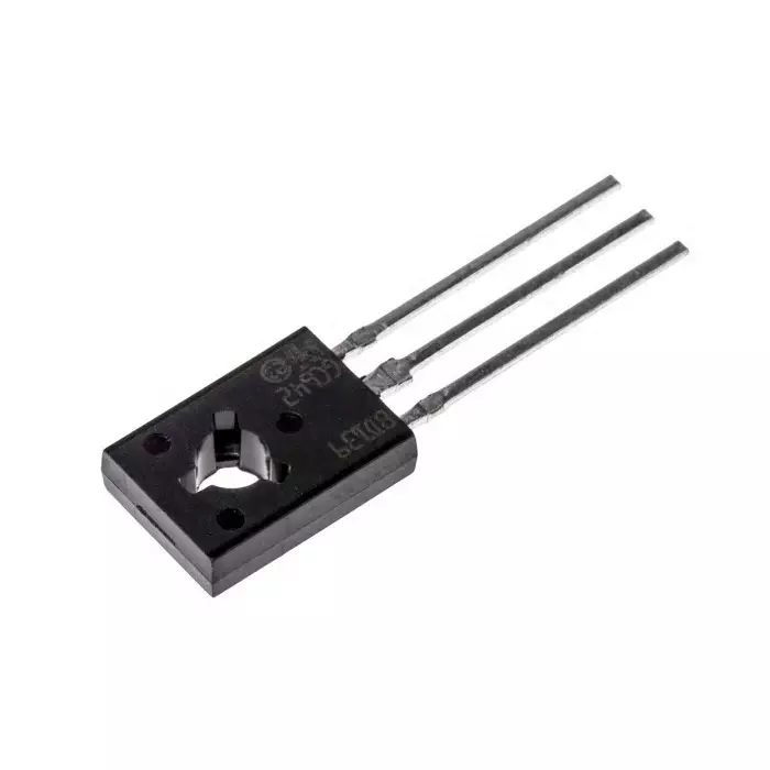 STMicroelectronics NPN Transistor 3 A 80 V 3-Pin SOT-32 Package, BD139 (Pack of 50 Pcs)