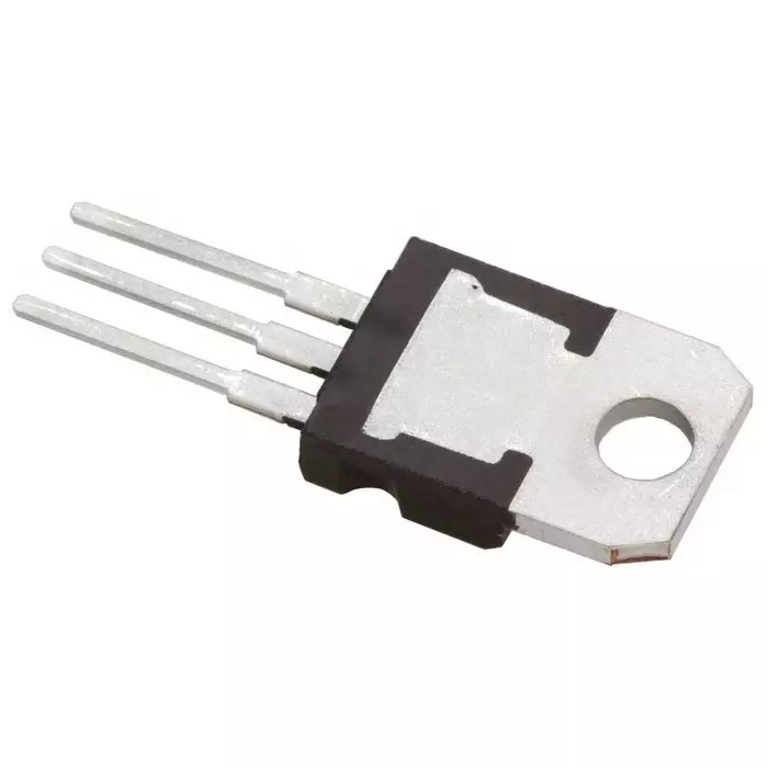 STMicroelectronics NPN Transistor 1 A 100 V 3-Pin TO-220 Package, TIP29C (Pack of 5 Pcs)