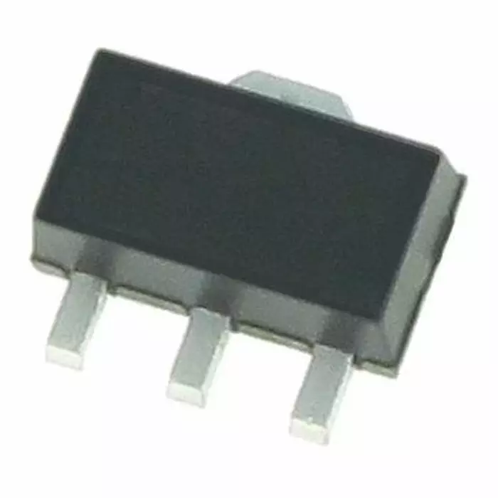 STMicroelectronics NPN Transistor 3 A 60 V 3-Pin SOT-89 Package, 2STF1360 (Pack of 2500 Pcs)