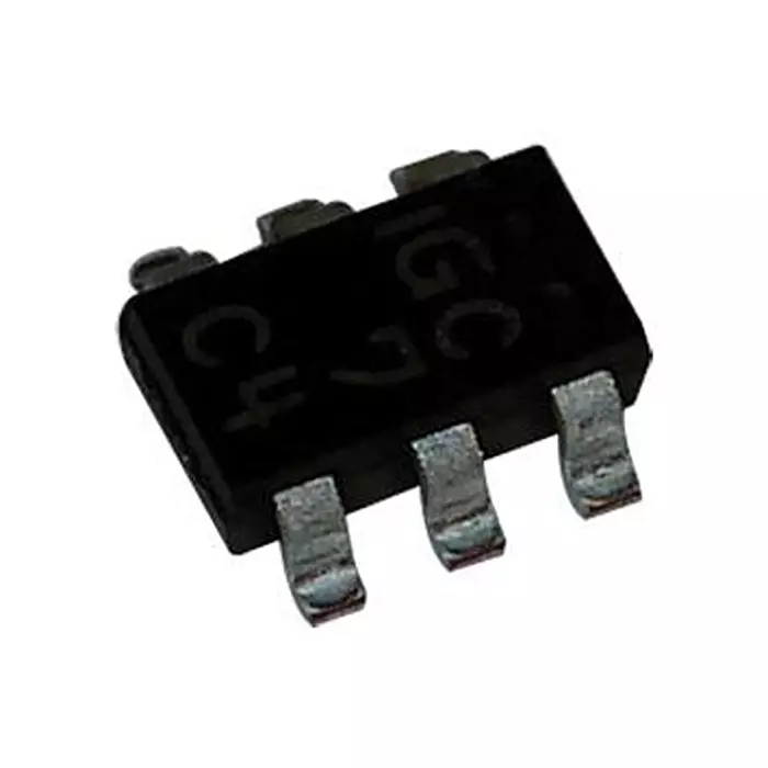 ONSEMI Bipolar RF Transistors TRANSISTOR, RF, NPN, 12V, 0.15A, SOT-457 CPH6003A-TL-E (Pack of 5)