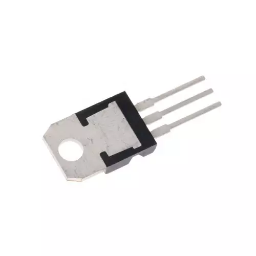 STMicroelectronics NPN Transistor 1 A 250 V 3-Pin TO-220 Package, TIP47 (Pack of 5 Pcs)