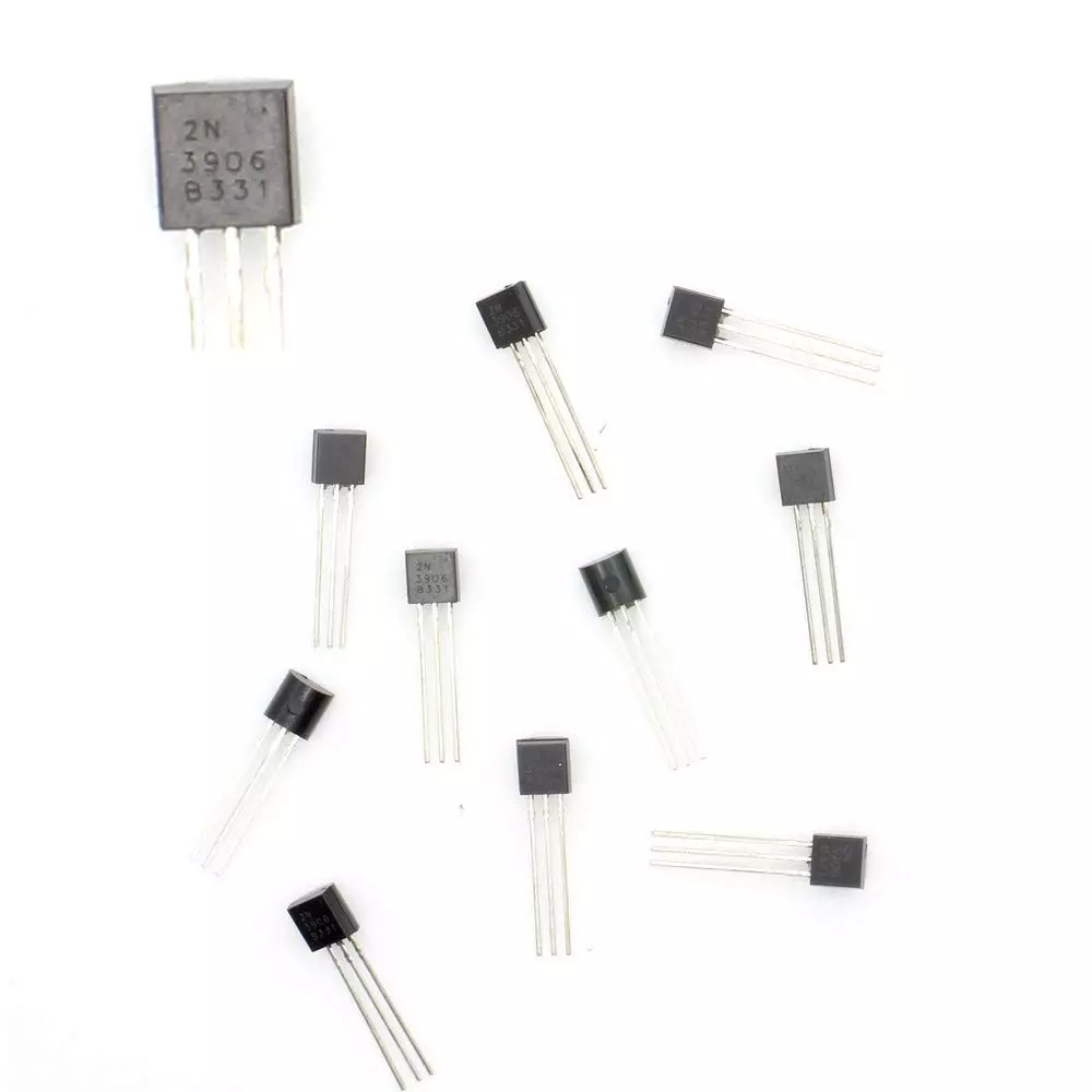 invento-10pcs-2n3906-bjt-bipolar-single-transistor-high-speed-switching-pnp-40-v-250-mhz-625-mw-200-ma-100-hfe