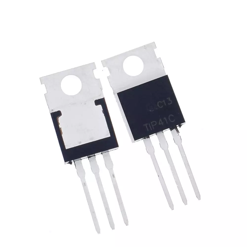 invento-2pcs-tip41c-bipolar-bjt-single-transistor-npn-100-v-65-w-6-a-75-hfe