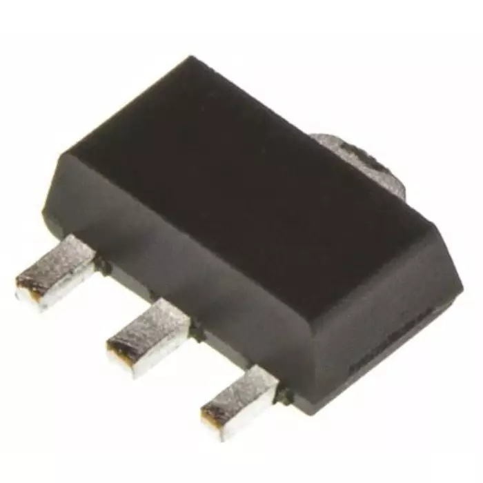 STMicroelectronics PNP Transistor Surface Mount -10 A -50 V 4-Pin, 2STF2550 (Pack of 2500 Pcs)